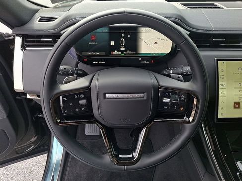 New 2026 Land Rover Range Rover Sport Dynamic SE AWD/4WD image 11
