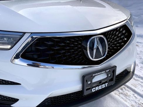 Used 2021 Acura RDX Base image 30