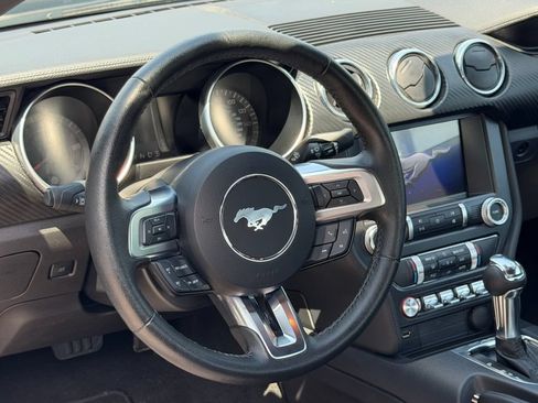 Used 2022 Ford Mustang Coupe w/ Equipment Group 101A RWD image 21