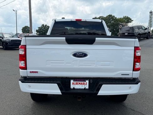 Used 2023 Ford F150 XL w/ STX Appearance Package AWD/4WD image 4