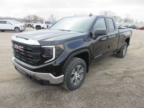 New 2026 GMC Sierra 1500 Pro w/ Pro Value Package AWD/4WD image 11