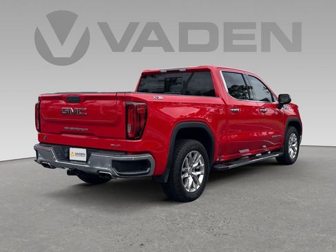 Used 2019 GMC Sierra 1500 SLT w/ SLT Premium Plus Package AWD/4WD image 21