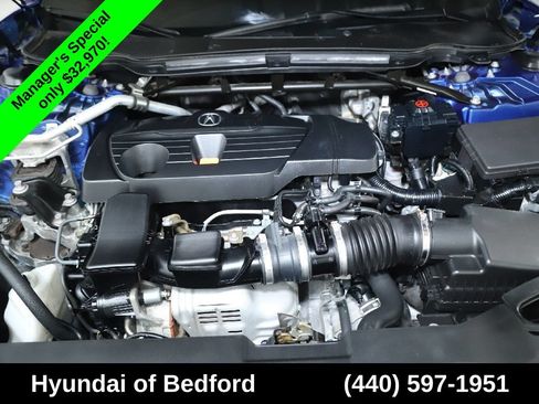 Used 2023 Acura TLX w/ A-SPEC Pkg FWD image 38