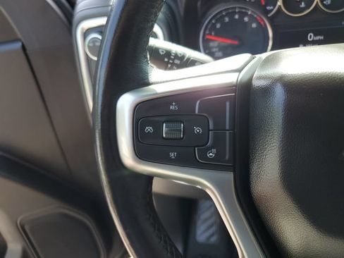 Used 2021 Chevrolet Silverado 1500 RST w/ Redline Edition RWD image 30