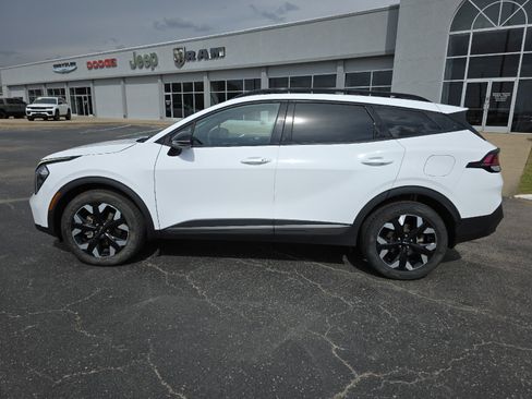 Used 2023 Kia Sportage X-Line w/ X-Line Premium Package AWD/4WD image 9