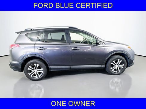 Used 2018 Toyota RAV4 LE w/ All Weather Liner Package image 4