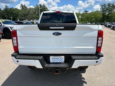 Used 2022 Ford F250 Lariat w/ Tremor Off-Road Package AWD/4WD image 4