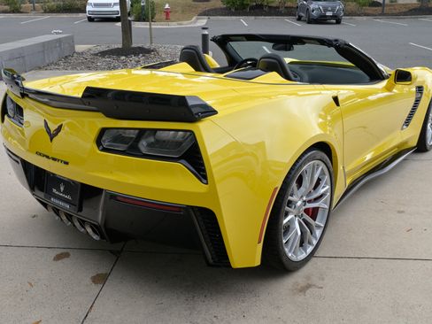 Used 2017 Chevrolet Corvette Z06 image 46