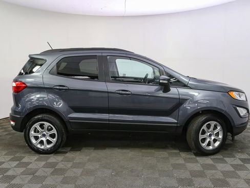 Used 2022 Ford EcoSport SE w/ Interior Protection Package AWD/4WD image 13