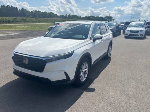 Used 2024 Honda CR-V EX-L image 7
