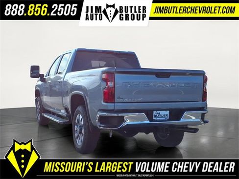 New 2026 Chevrolet Silverado 2500 LT w/ All Star Edition image 2