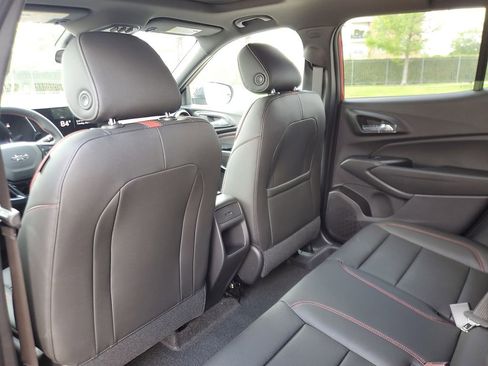 New 2026 Chevrolet Trax RS image 10