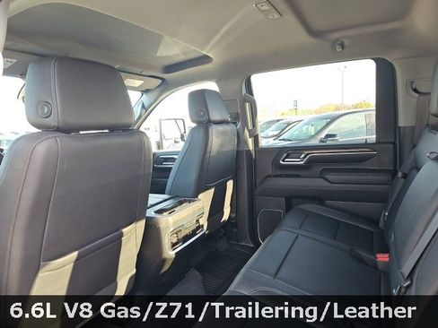 Used 2024 Chevrolet Silverado 3500 LTZ w/ LTZ Convenience Package image 34