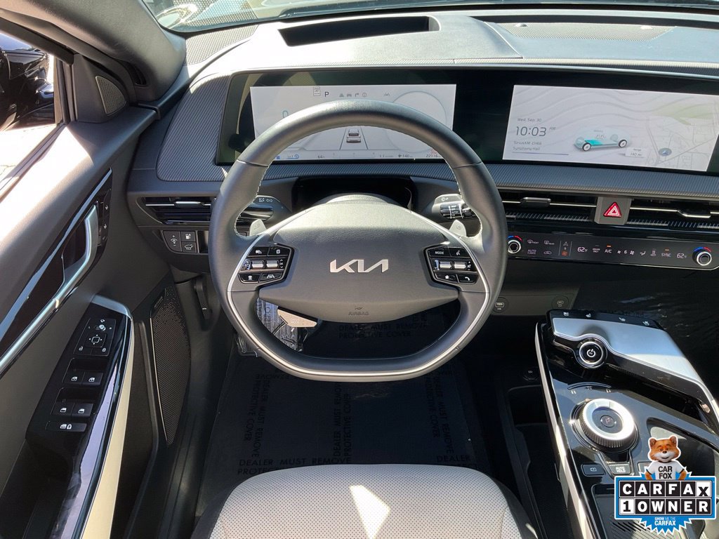 Used 2024 Kia EV6 GT-Line w/ GT-Line White Seat Package RWD image 40