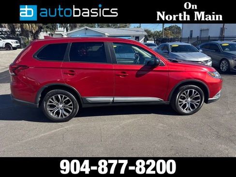 Used 2018 Mitsubishi Outlander ES image 7