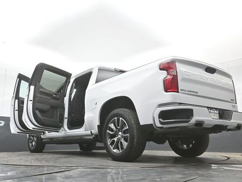 Used 2022 Chevrolet Silverado 1500 RST image 53