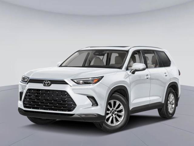 New 2026 Toyota Grand Highlander XLE FWD image 1