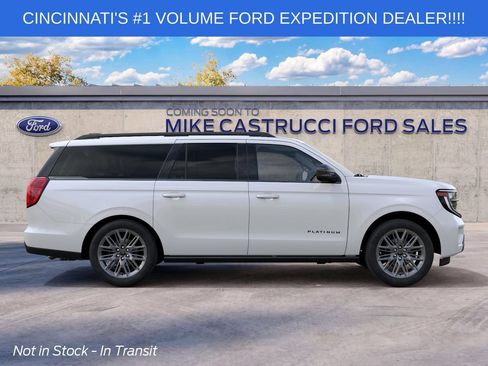 New 2027 Ford Expedition Max Platinum AWD/4WD image 5