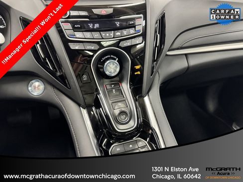 Used 2023 Acura RDX AWD image 28