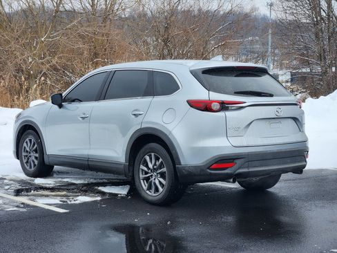 Used 2023 MAZDA CX-9 Touring image 2