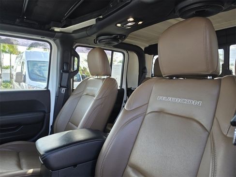 Used 2020 Jeep Gladiator Rubicon image 20
