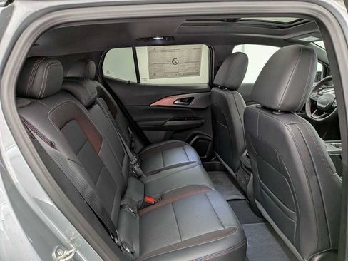 New 2026 Chevrolet Equinox EV RS image 22