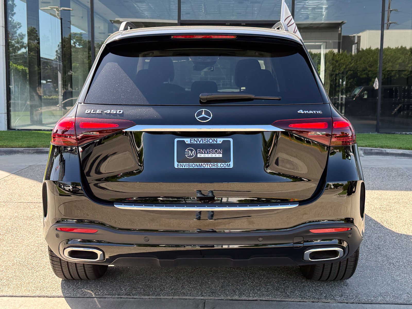 Used 2026 Mercedes-Benz GLE 450 4MATIC image 13