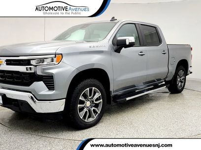 Used 2025 Chevrolet Silverado 1500 LT