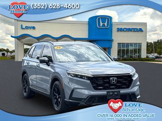 Certified 2024 Honda CR-V Sport-L video 1