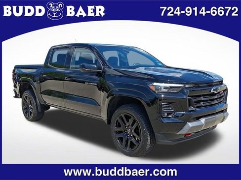 Used 2024 Chevrolet Colorado Z71 w/ Z71 Convenience Package 2 AWD/4WD image 1