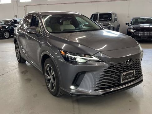 Used 2023 Lexus RX 350 Premium w/ Accessory Package AWD/4WD image 5