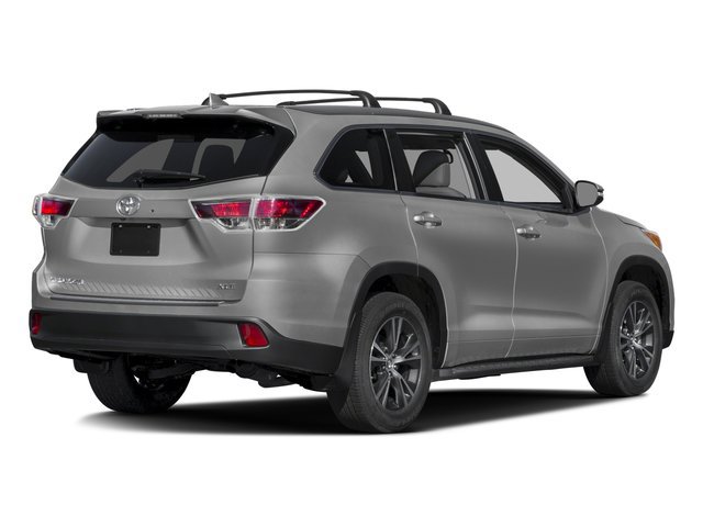Used 2016 Toyota Highlander XLE FWD image 7