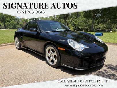 Used 2004 Porsche 911 Turbo