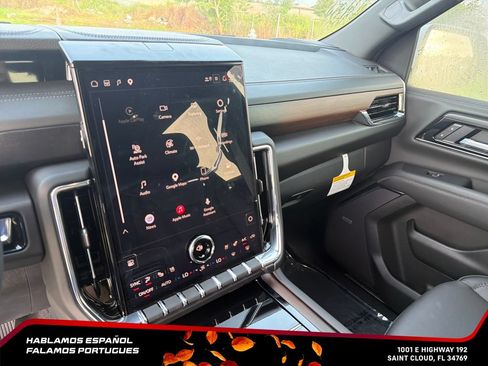 New 2026 GMC Yukon XL Denali w/ Sun & Power Step Package AWD/4WD image 22