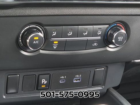 Used 2025 Nissan Frontier S AWD/4WD image 22