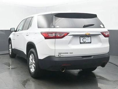 Used 2019 Chevrolet Traverse LS