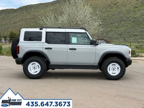 New 2026 Ford Bronco Heritage Edition AWD/4WD image 38