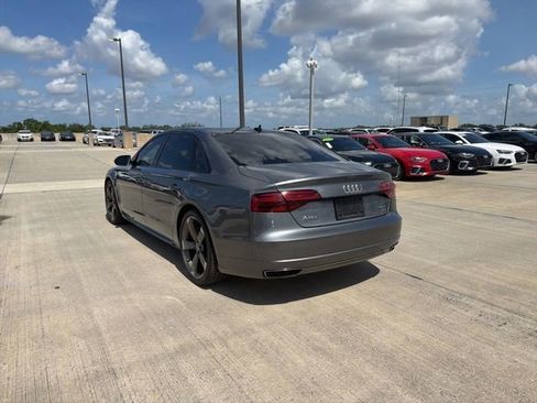 Used 2018 Audi A8 L 3.0T w/ Executive Package AWD/4WD image 5