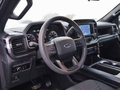 Used 2023 Ford F150 XL w/ STX Appearance Package image 9