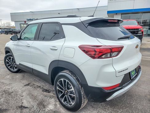 Certified 2025 Chevrolet TrailBlazer LT image 9