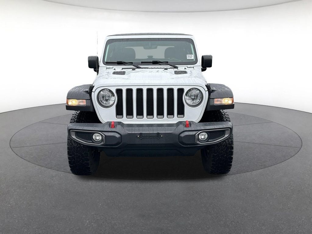 Certified 2019 Jeep Wrangler Rubicon AWD/4WD image 9
