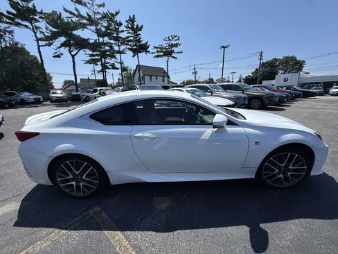 Used 2017 Lexus RC 300 F Sport AWD/4WD image 8