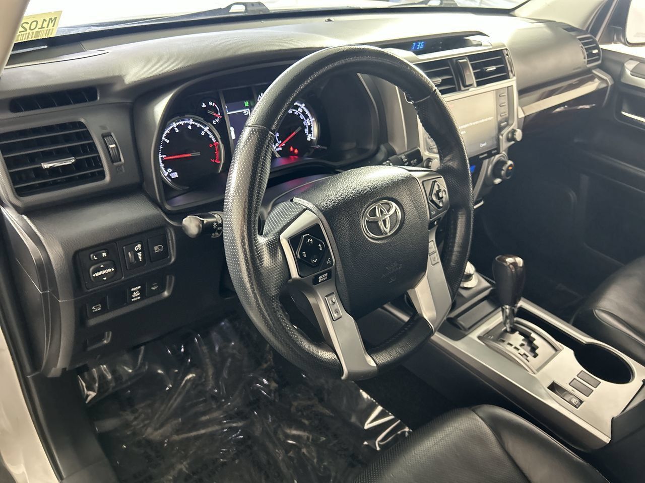 Used 2024 Toyota 4Runner Limited AWD/4WD image 12
