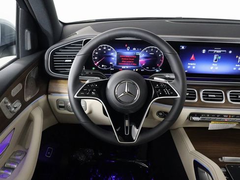 New 2026 Mercedes-Benz GLE 350 4MATIC image 3