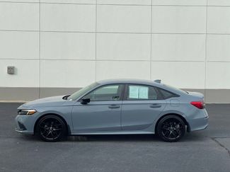 Certified 2024 Honda Civic Sport video 2