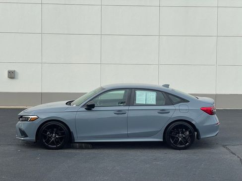 Certified 2024 Honda Civic Sport image 2