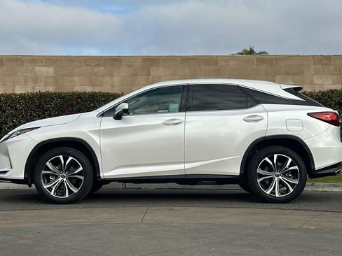 Certified 2022 Lexus RX 350 AWD w/ Premium Package image 7