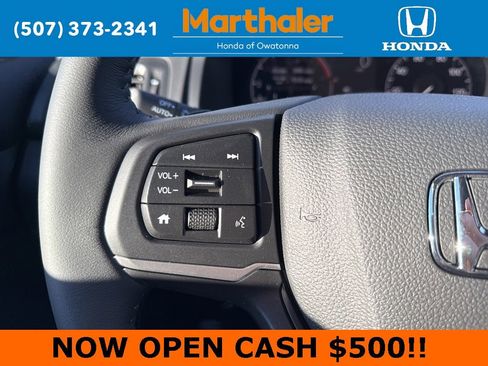 New 2026 Honda Ridgeline RTL image 26