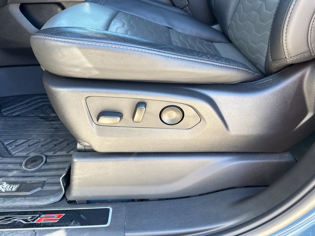 Certified 2024 Chevrolet Silverado 2500 ZR2 w/ ZR2 Bison Edition AWD/4WD image 14