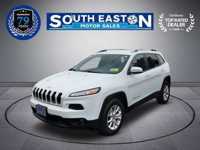 Used 2016 Jeep Cherokee Latitude w/ Safety/Convenience Group